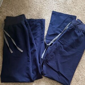 Figs high waisted Livingston scrub pant (1 pair)